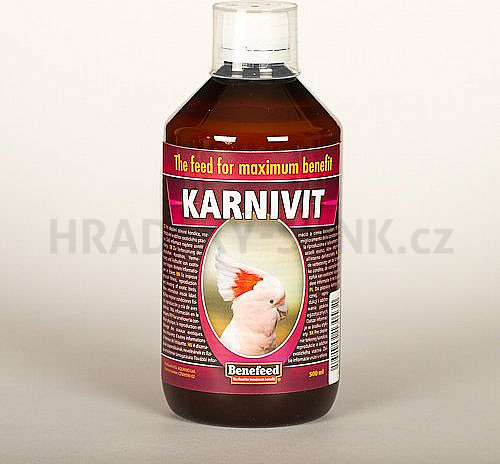 KARNIVIT exot 1000 ml