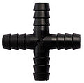 Rozvodové armatury - KŘÍŽ - (prům. 9 mm)
