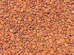 Červený grit - antuka Czempion - 15 kg