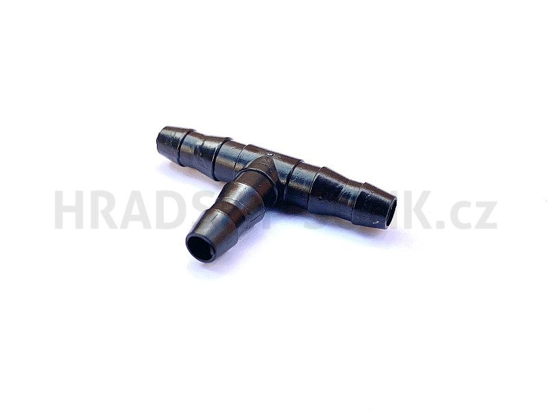 Rozvodové armatury - T  - (prům. 5,5 mm)