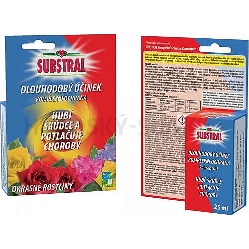 Substral komplex - koncentrát 25 ml EVERGREEN