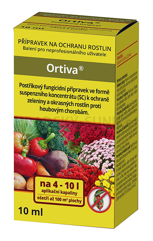 Ortiva - 10 ml