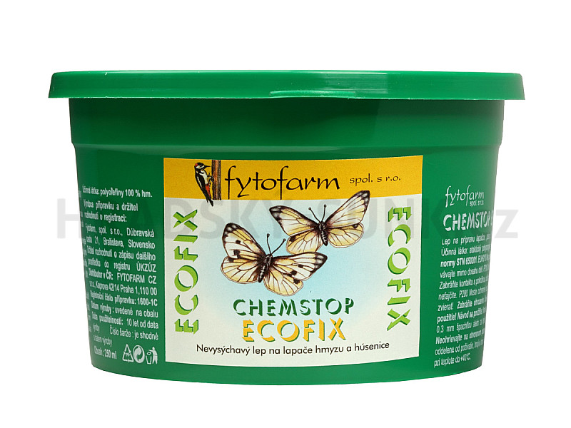 Chemstop Ecofix 250 ml - přírodní produkt