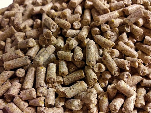 Krmivo pro brojlery BR 3 - 10 kg granule