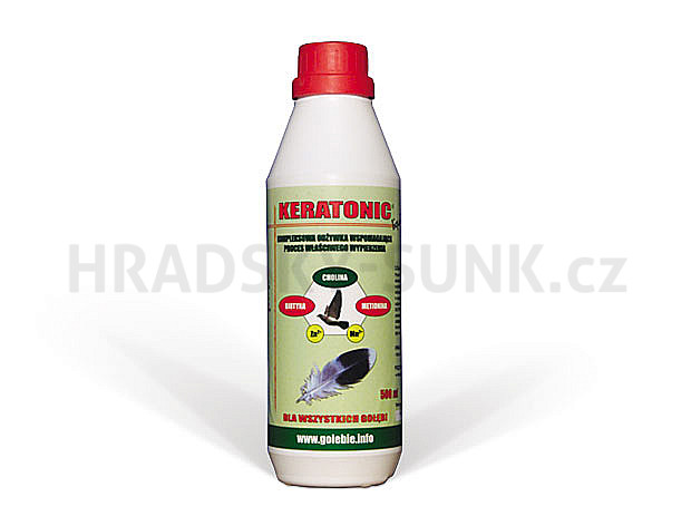 Keratonic, pelíchání - 500ml