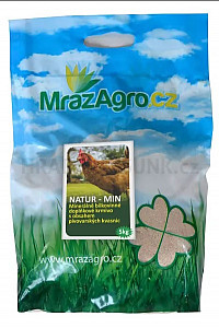 NATUR -  MIN, 5 kg max. snáška v oddobí sucha, zimy, celoročně