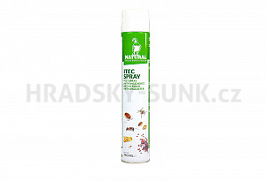 ITEC SPRAY -500 ml proti vnějším parazitům