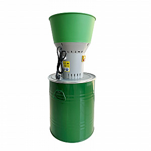 ELEKTRICKÝ ŠROTOVNÍK NA OBILÍ AGF-50P | 1,2 KW, 50 LITRŮ