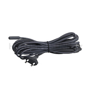 Topný kabel - topný kabel - topná spirála - 3,8 m - 15 wattů