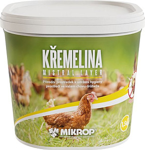 Mikrop GALIMITE Layer (Křemelina) 1,5kg
