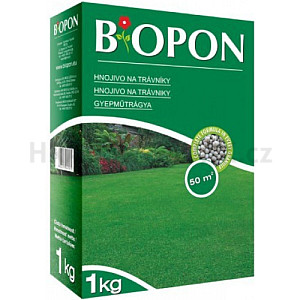 Bopon - hnojivo na trávníky 1kg