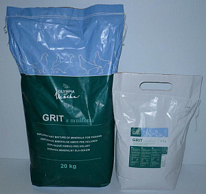 Olympia grit s mušlemi - 20 kg