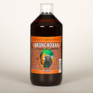 Bronchoxan 1litr - dýchací ústrojí