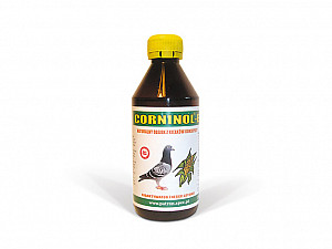 Corninol E - olej s vitaminem E, z klíčků kukuřice, 250ml