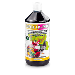 Vegeta - Mix 1000ml - mrkev, celer, červená řepa, křen, petržel, česnek, atd.